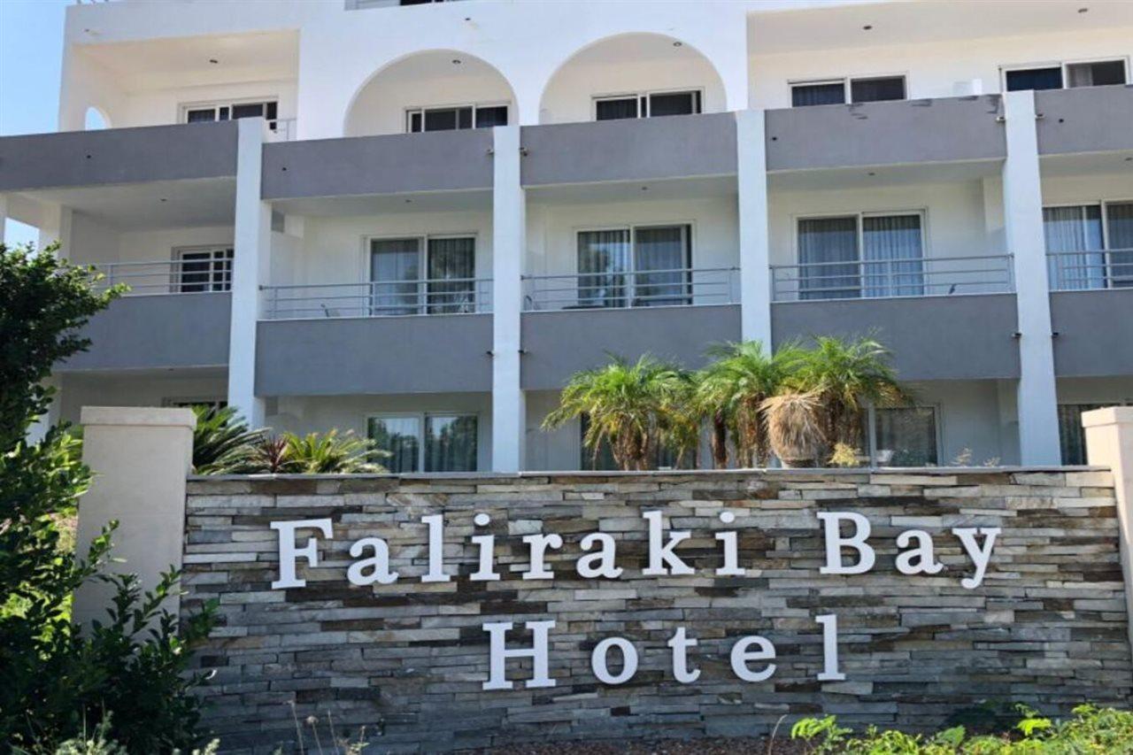 Faliraki Bay Eksteriør billede