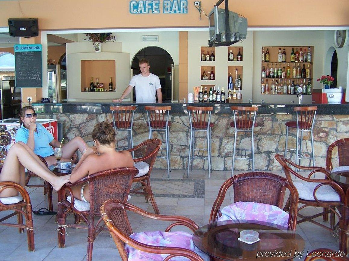 Faliraki Bay Eksteriør billede