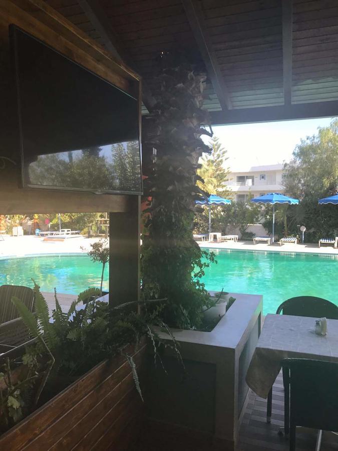 Faliraki Bay Eksteriør billede