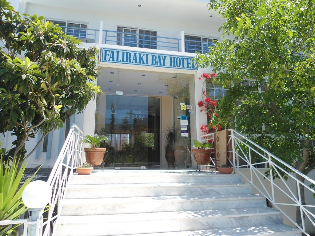 Faliraki Bay Eksteriør billede